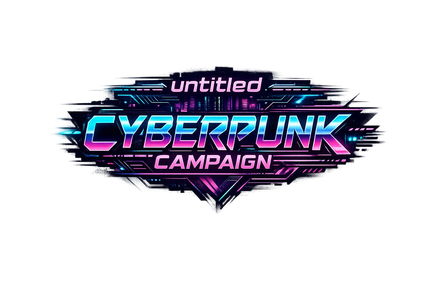 Untitled Cyberpunk Campaign